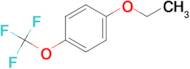 1-Ethoxy-4-trifluoromethoxybenzene