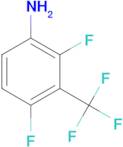 2,4-Difluoro-3-(trifluoromethyl)aniline