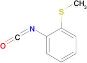 2-(Methylthio)phenyl isocyanate