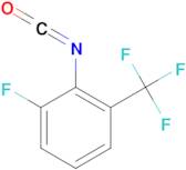 2-Fluoro-6-(trifluoromethyl)phenyl isocyanate