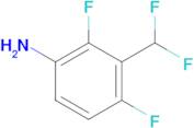 2,4-Difluoro-3-(difluoromethyl)aniline