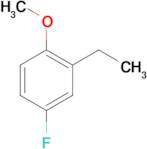 2-Ethyl-4-fluoroanisole