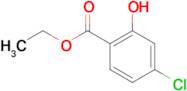 Ethyl 4-chloro-2-hydroxybenzoate