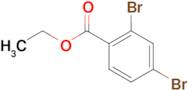 Ethyl 2,4-dibromobenzoate