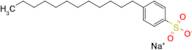 Sodium dodecylbenzenesulfonate may contain isomers
