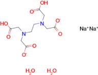 Ethylenediaminetetraacetic acid, disodium salt dihydrate, ACS reagent