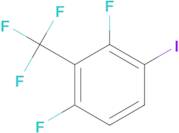 2,6-Difluoro-3-iodobenzotrifluoride