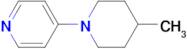 4-(4-Methylpiperidinyl)pyridine