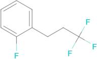 1-Fluoro-2-(3,3,3-trifluoropropyl)benzene