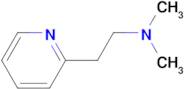 2-(2-Dimethylaminoethyl)pyridine