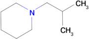 1-(2-Methylpropyl)-piperidine