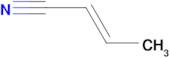 Crotononitrile, mixture of cis and trans