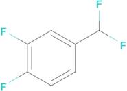 4-(Difluoromethyl)-1,2-difluorobenzene