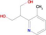 2-(3-Methyl-2-pyridinyl)-1,3-propanediol