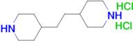 4,4'-Ethylenedipiperidine dihydrochloride