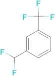 1-(Difluoromethyl)-3-(trifluoromethyl)benzene