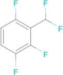 2-(Difluoromethyl)-1,3,4-trifluorobenzene