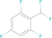 2-(Difluoromethyl)-1,3,5-trifluorobenzene