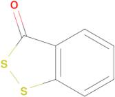 3H-1,2-Benzodithiol-3-one