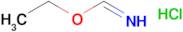 Ethyl formimidate hydrochloride