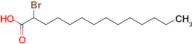 2-Bromotetradecanoic acid