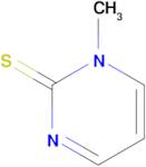 1-Methyl-1,2-dihydropyrimidine-2-thione