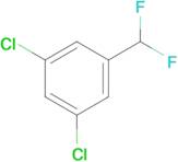 1,3-Dichloro-5-(difluoromethyl)-benzene