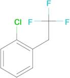 1-Chloro-2-(2,2,2-trifluoroethyl)benzene