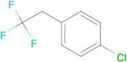 1-Chloro-4-(2,2,2-trifluoroethyl)benzene