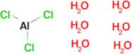 Aluminum chloride hexahydrate