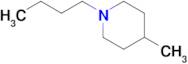 1-(n-Butyl)-4-methylpiperidine