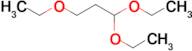 3-Ethoxypropionaldehyde diethyl acetal