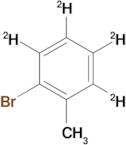 2-Bromotoluene-3,4,5,6-D4