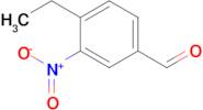 4-Ethyl-3-nitrobenzaldehyde