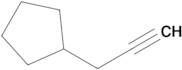 3-Cyclopentyl-1-propyne