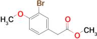 Methyl 2-(3-bromo-4-methoxyphenyl)acetate