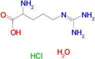 DL-Arginine hydrochloride monohydrate