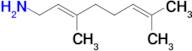 Geranylamine