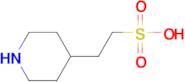 2-(Piperidin-4-yl)ethane-1-sulfonic acid