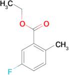 Ethyl 5-fluoro-2-methylbenzoate