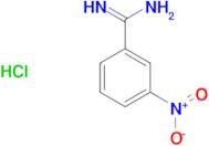 3-Nitrobenzamidine hydrochloride