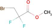 Methyl 3-bromo-2,2-difluoropropanoate