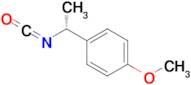(R)-(+)-1-(4-Methoxyphenyl)ethyl isocyanate