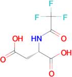 N-(2,2,2-Trifluoroacetyl)-L-aspartic acid