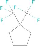 1,1-Bis(trifluoromethyl)-cyclopentane