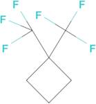 1,1-Bis(trifluoromethyl)-cyclobutane