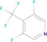 3,5-Difluoro-4-(trifluoromethyl)pyridine
