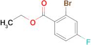 Ethyl 2-bromo-4-fluorobenzoate