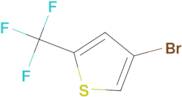 4-Bromo-2-(trifluoromethyl)thiophene