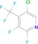 5-Chloro-2,3-difluoro-4-trifluoromethyl pyridine
